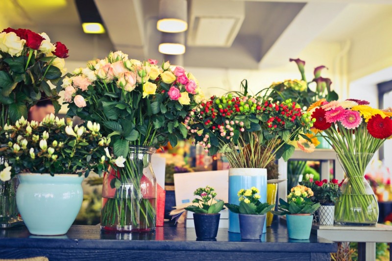 Un gestionale web per un negozio di fiori